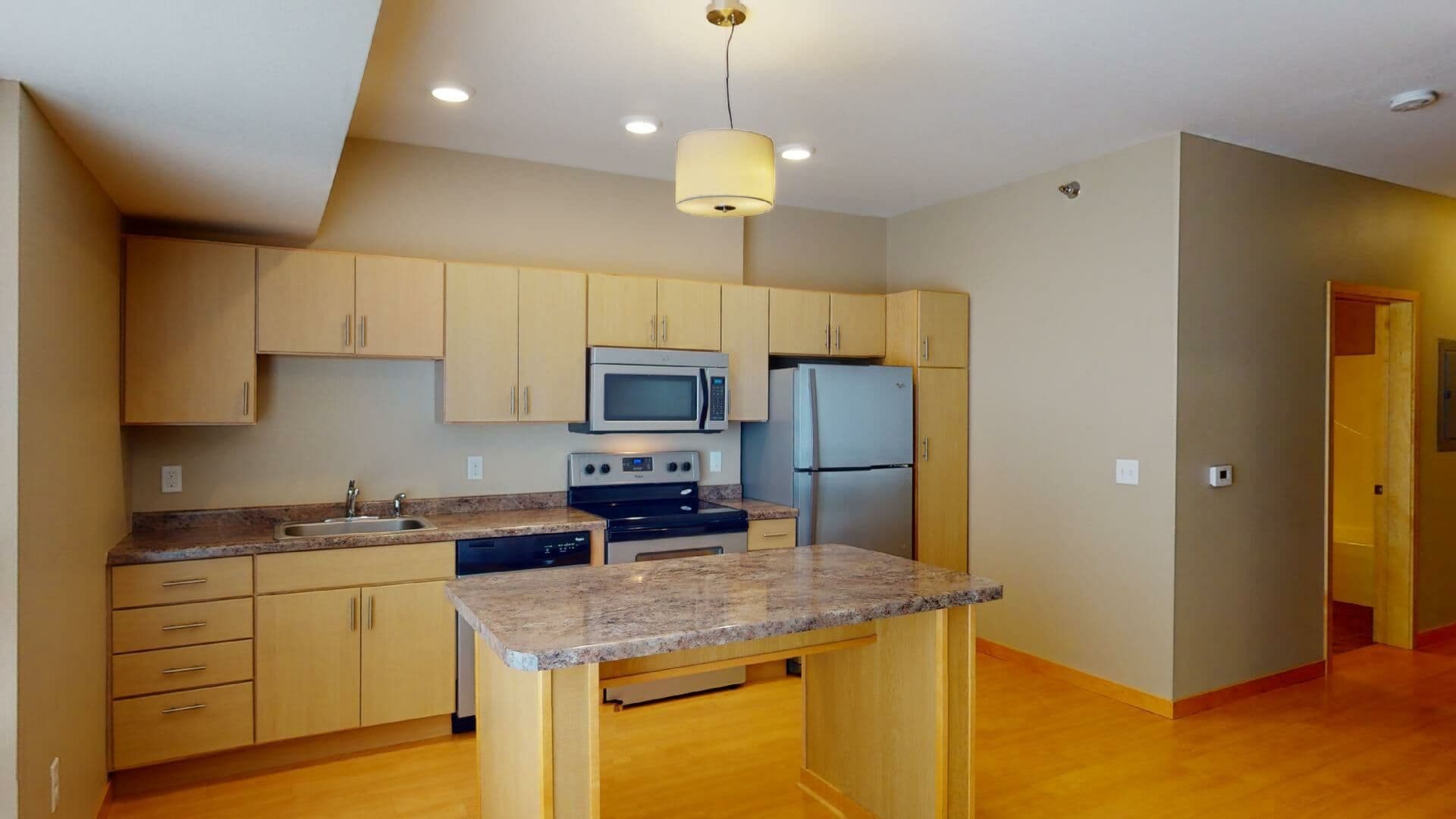 Eau Claire Apartment: 2851 Hendrickson Dr