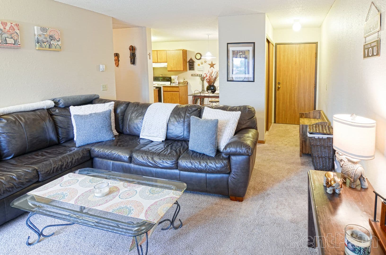 Big Lake Apartment: 400 Fern Street