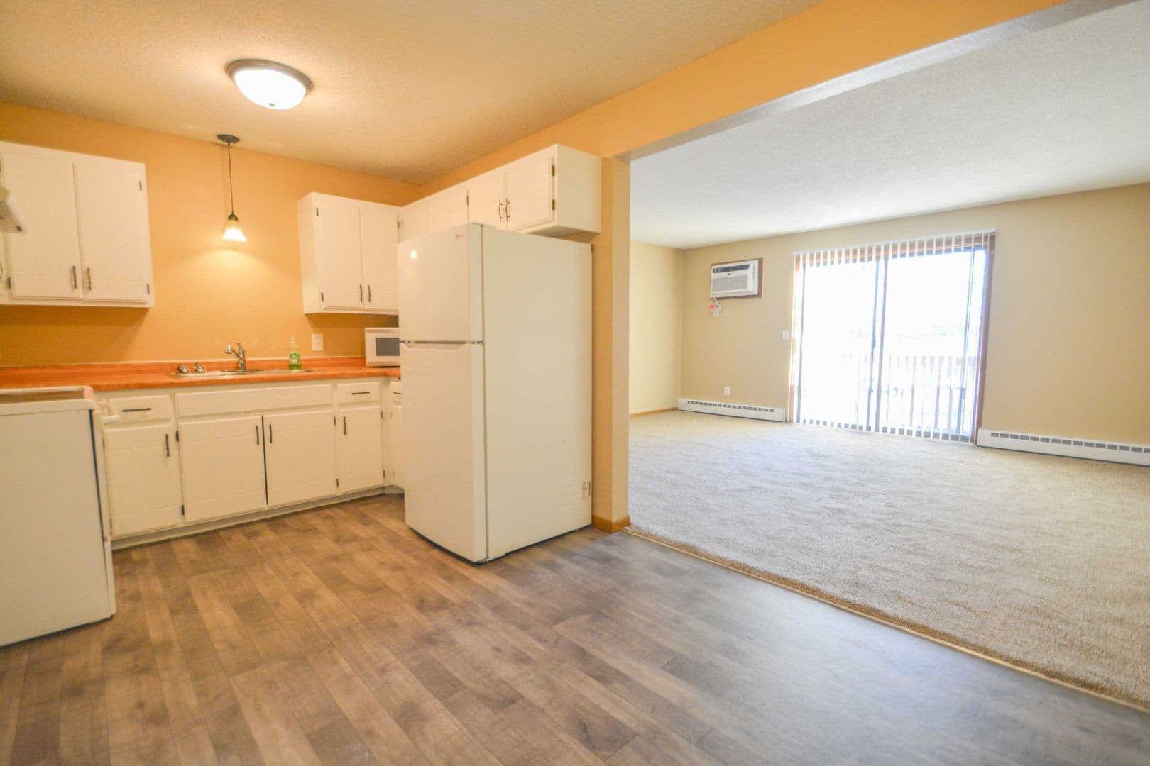 Sauk Rapids Apartment: 307 13th St N