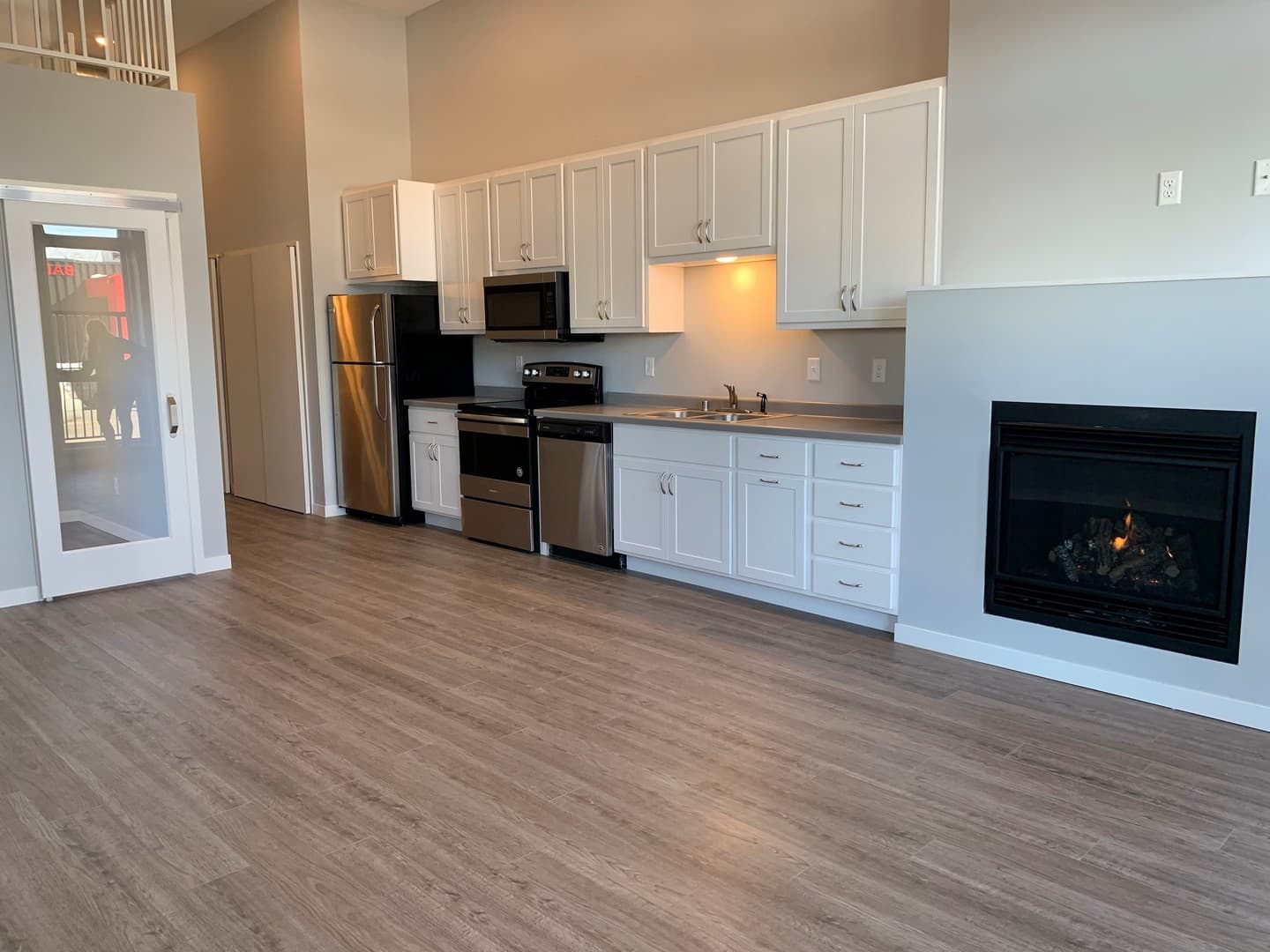 St. Joseph Apartment: 24 College Avenue N