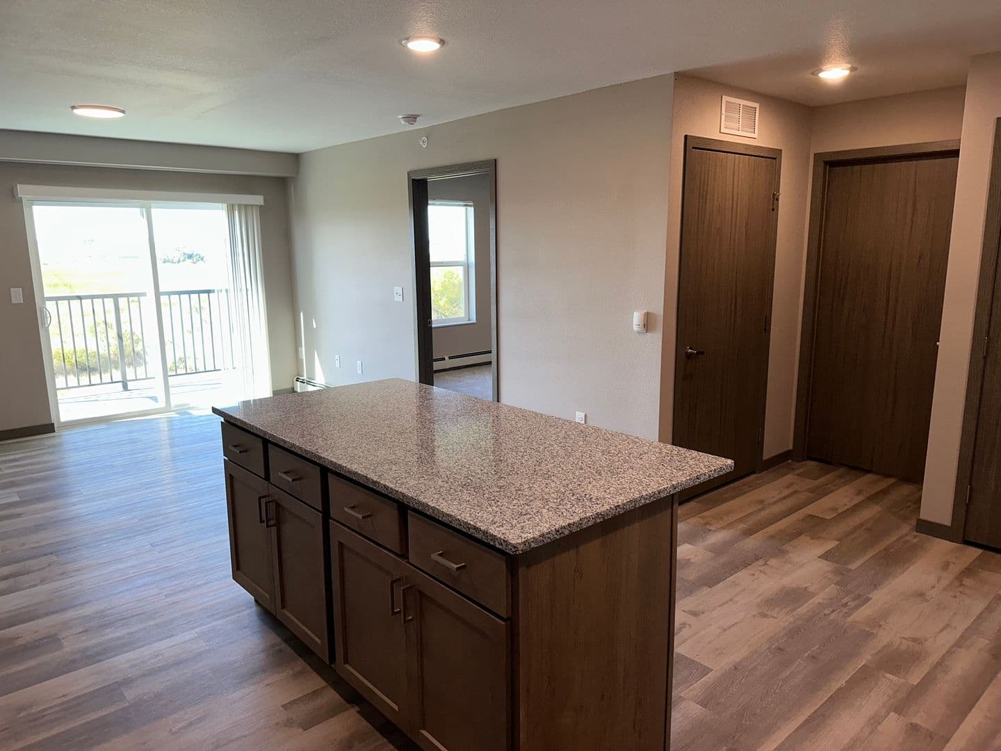Melrose Apartment: 1250 Railroad Avenue NW