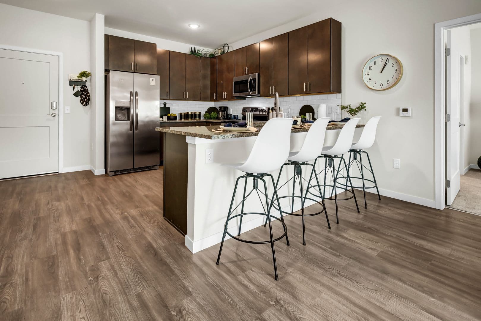 Rogers Apartment: 13650 Marshview Blvd.