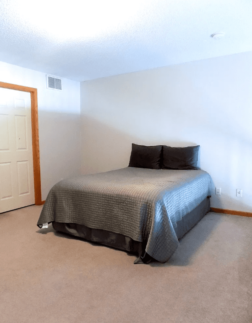 Monticello Apartment: 204 Locust St