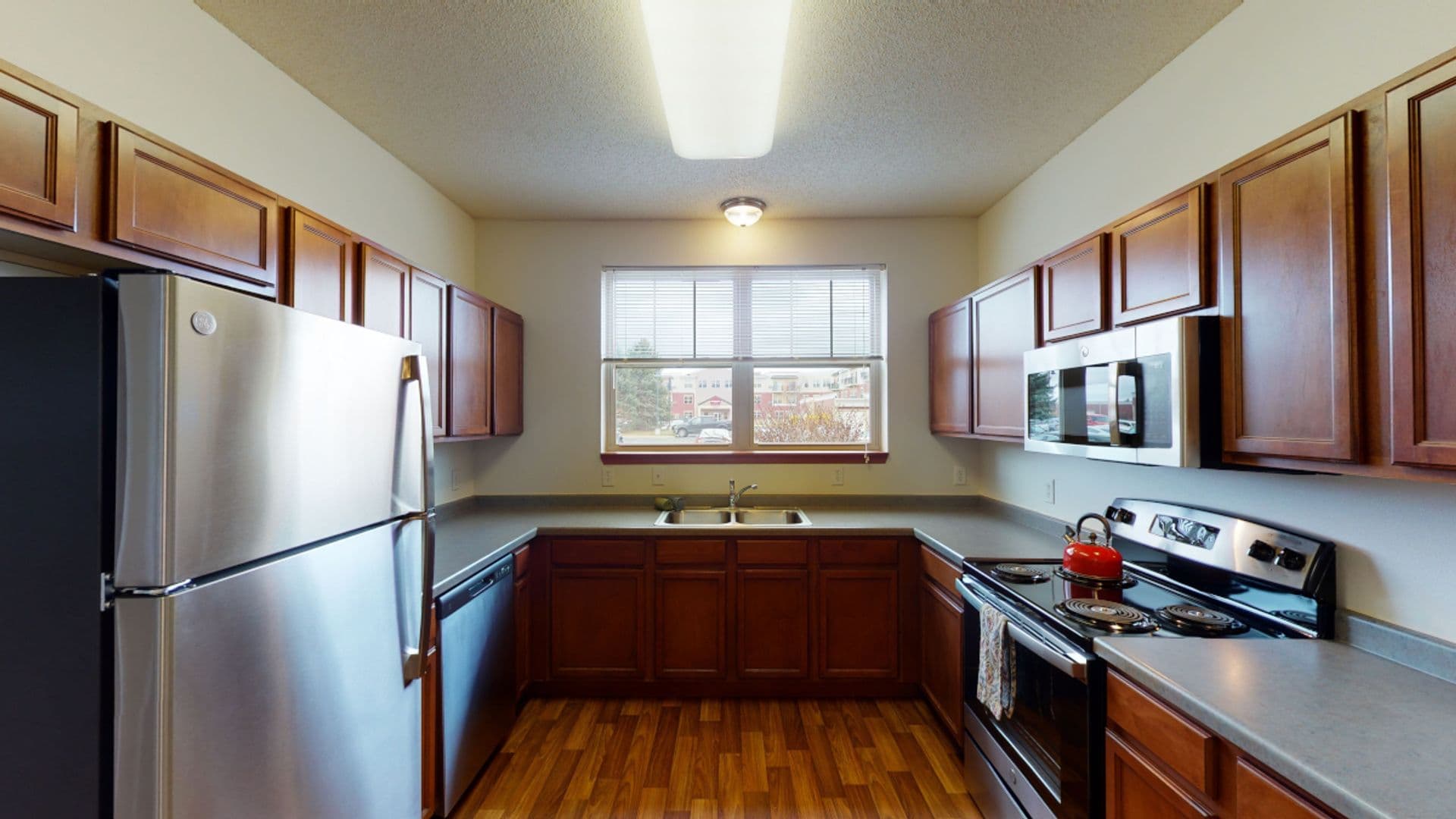 Sartell Apartment: 1531 7th Ave S