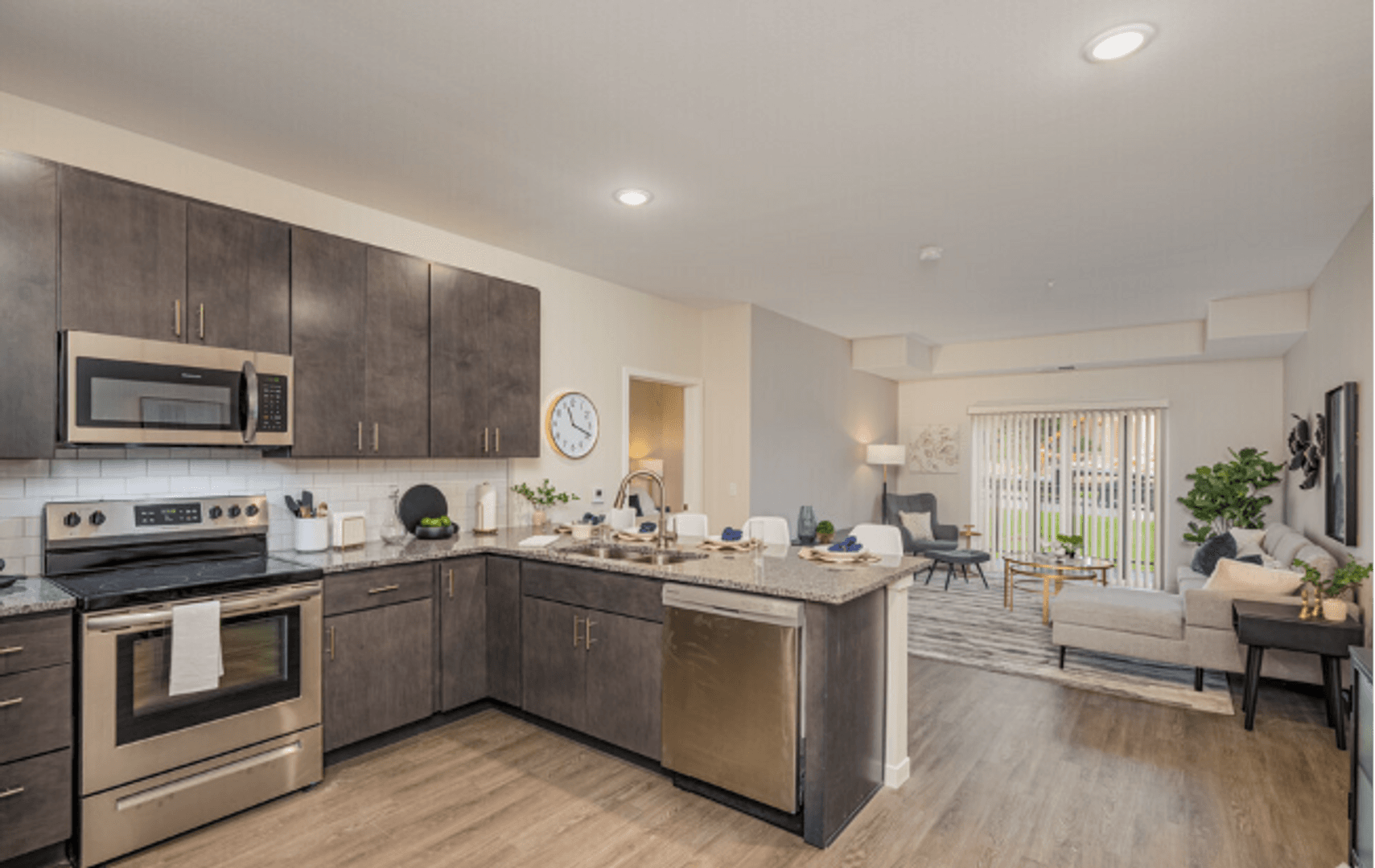 Rogers Apartment: 13650 Marshview Blvd.