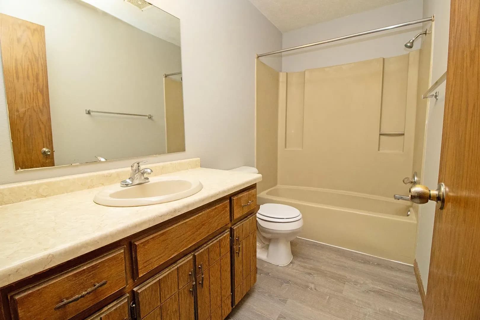 Sauk Rapids Apartment: 1317 13th Street Circle