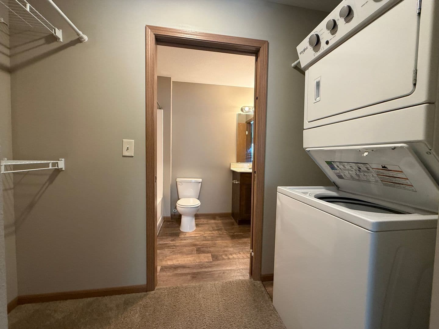 Sauk Centre Apartment: 800 Main Street N.