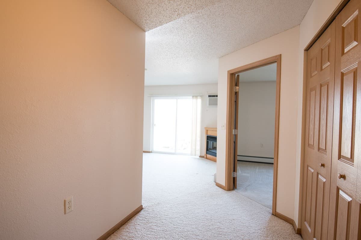 Staples Apartment: 102 Airview Drive