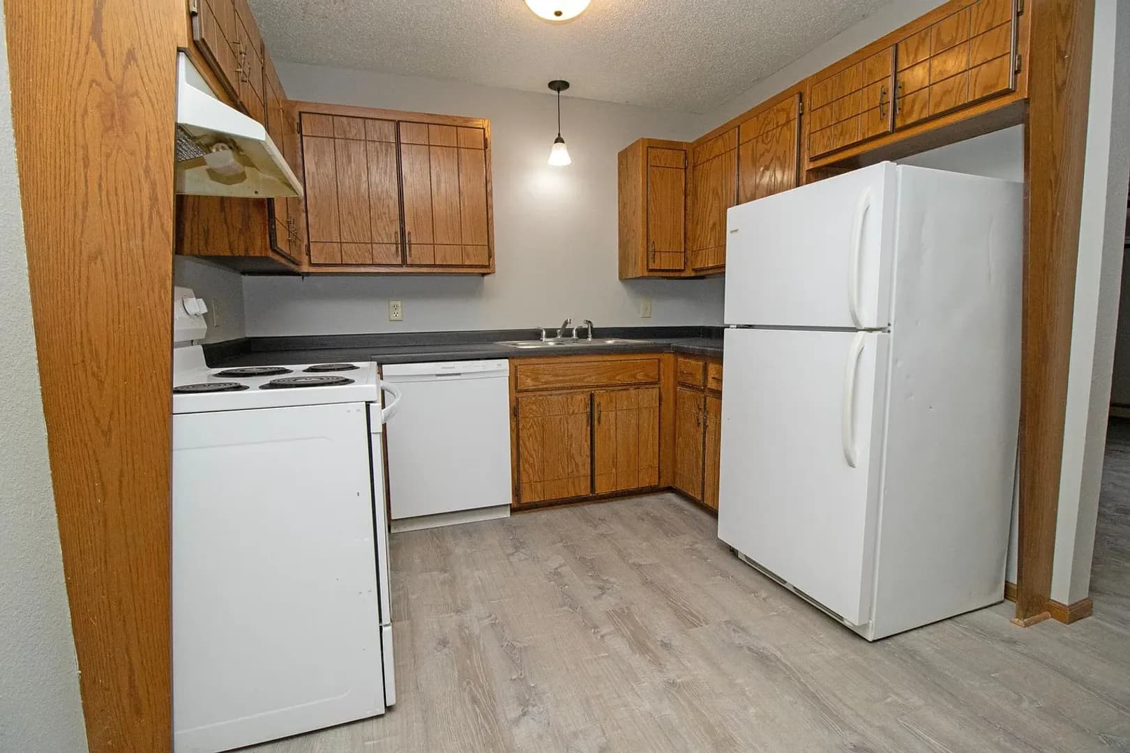 Sauk Rapids Apartment: 1317 13th Street Circle