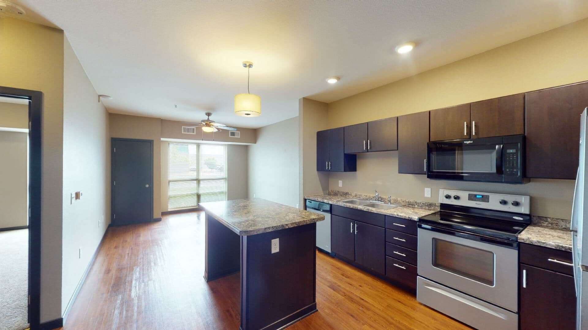 Eau Claire Apartment: 2851 Hendrickson Dr