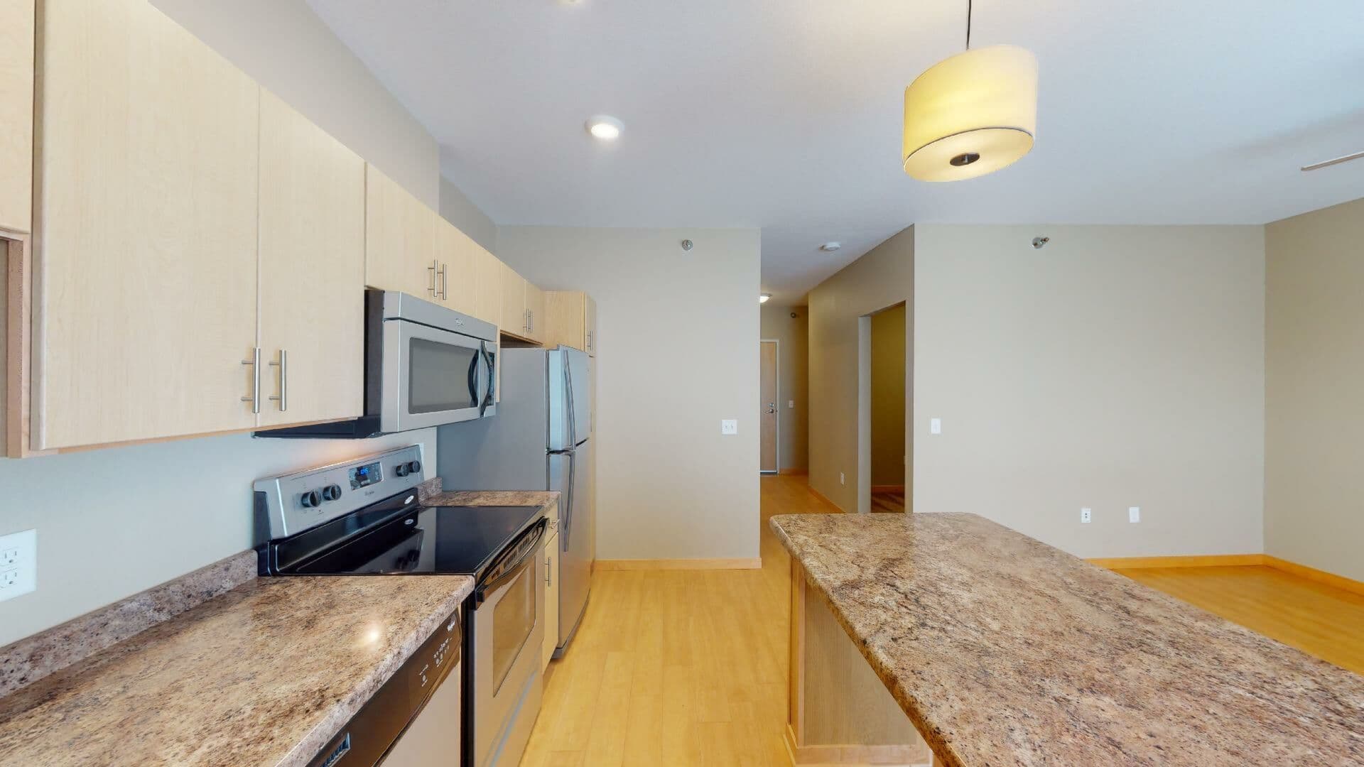 Eau Claire Apartment: 2851 Hendrickson Dr