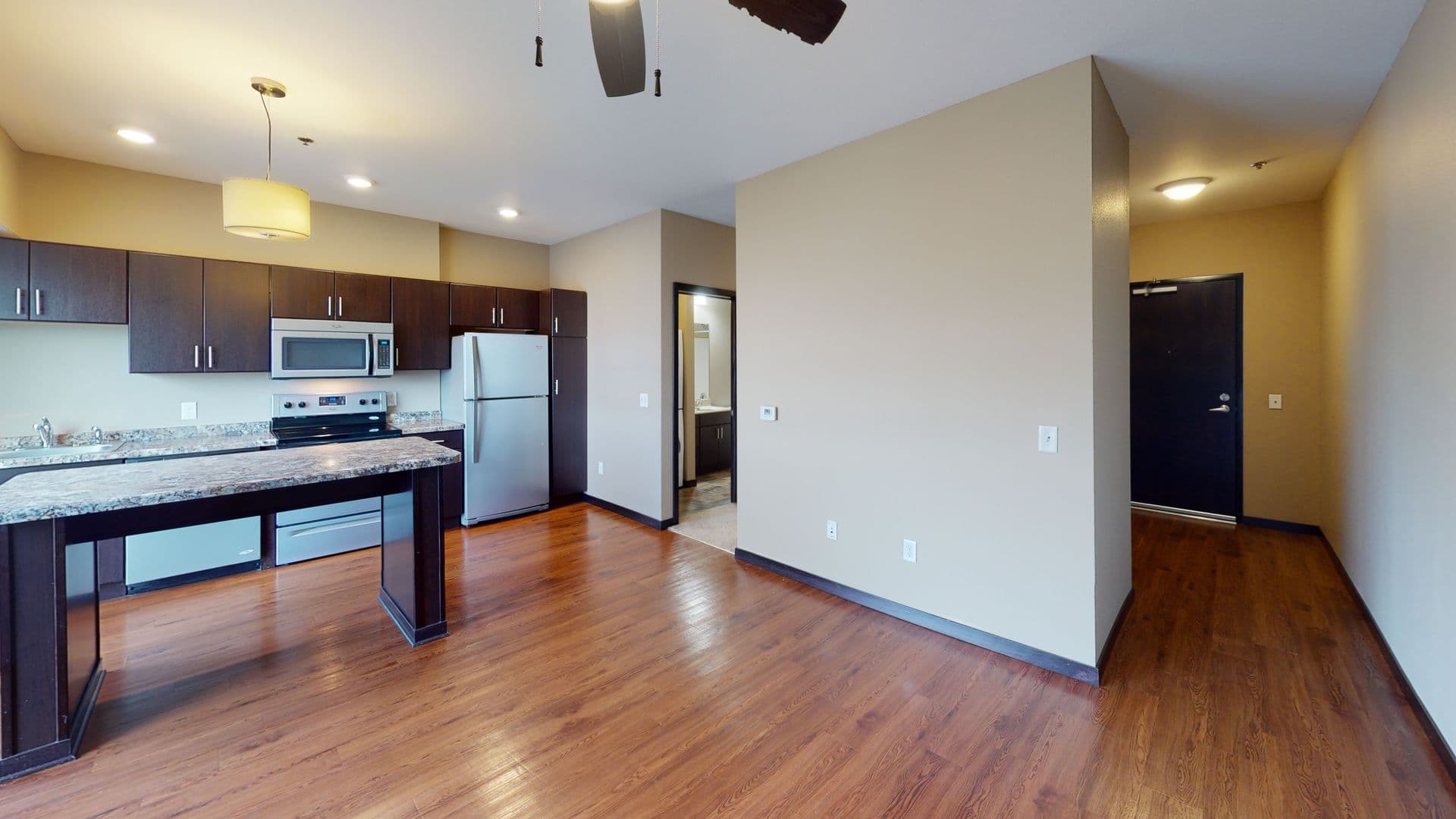Eau Claire Apartment: 2851 Hendrickson Dr
