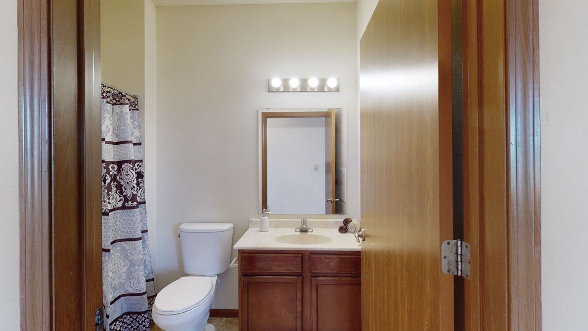 Sartell Apartment: 1531 7th Ave S
