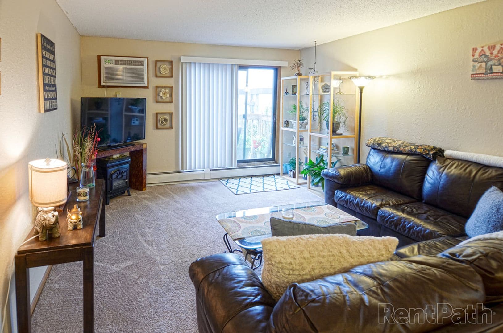 Big Lake Apartment: 400 Fern Street
