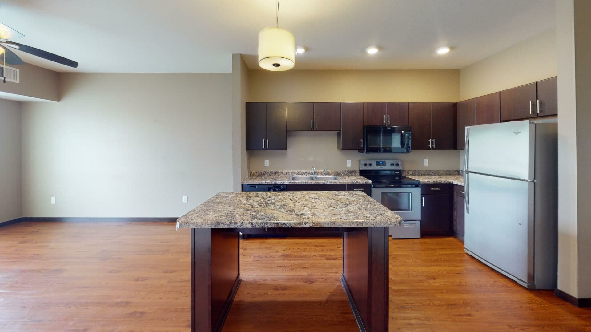 Eau Claire Apartment: 2851 Hendrickson Dr