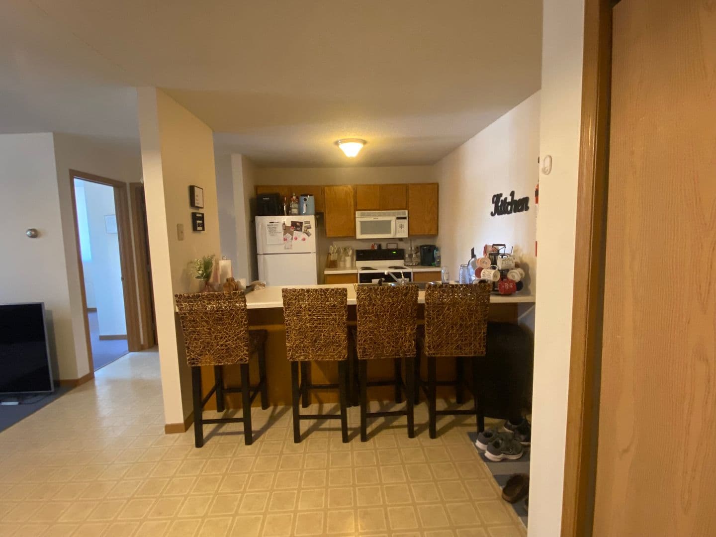 St. Joseph Apartment: 33 W Minnesota St