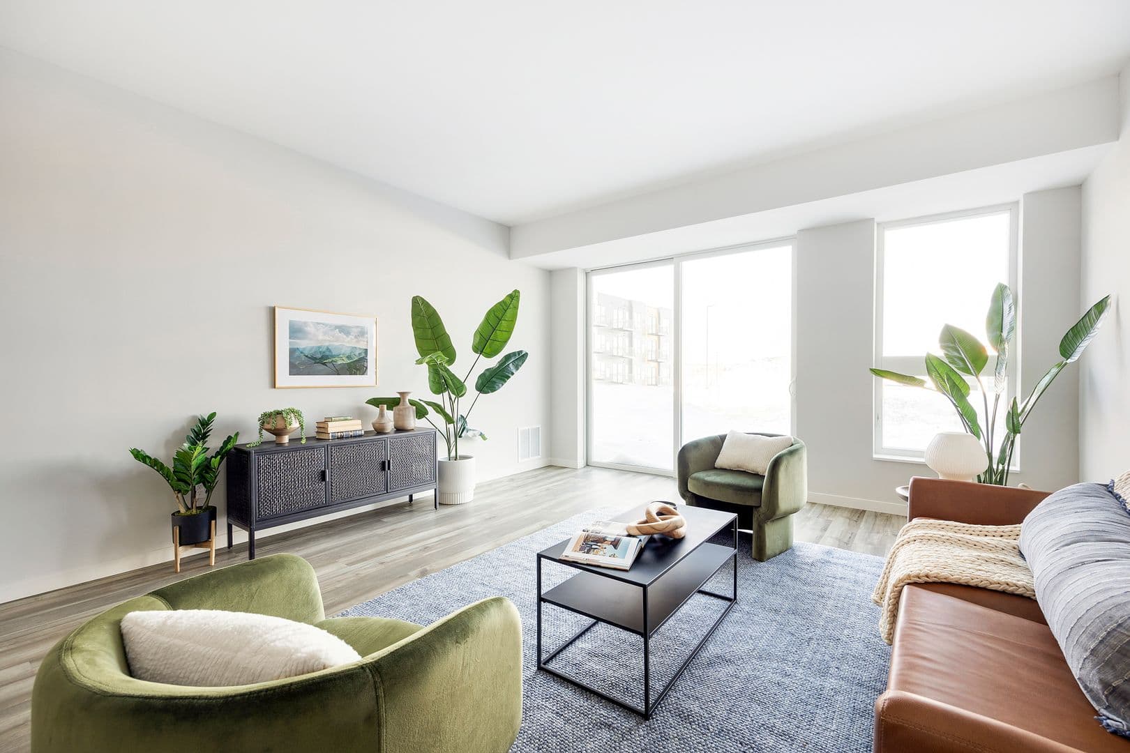 St. Michael Apartment: 11910 Town Center Drive NE