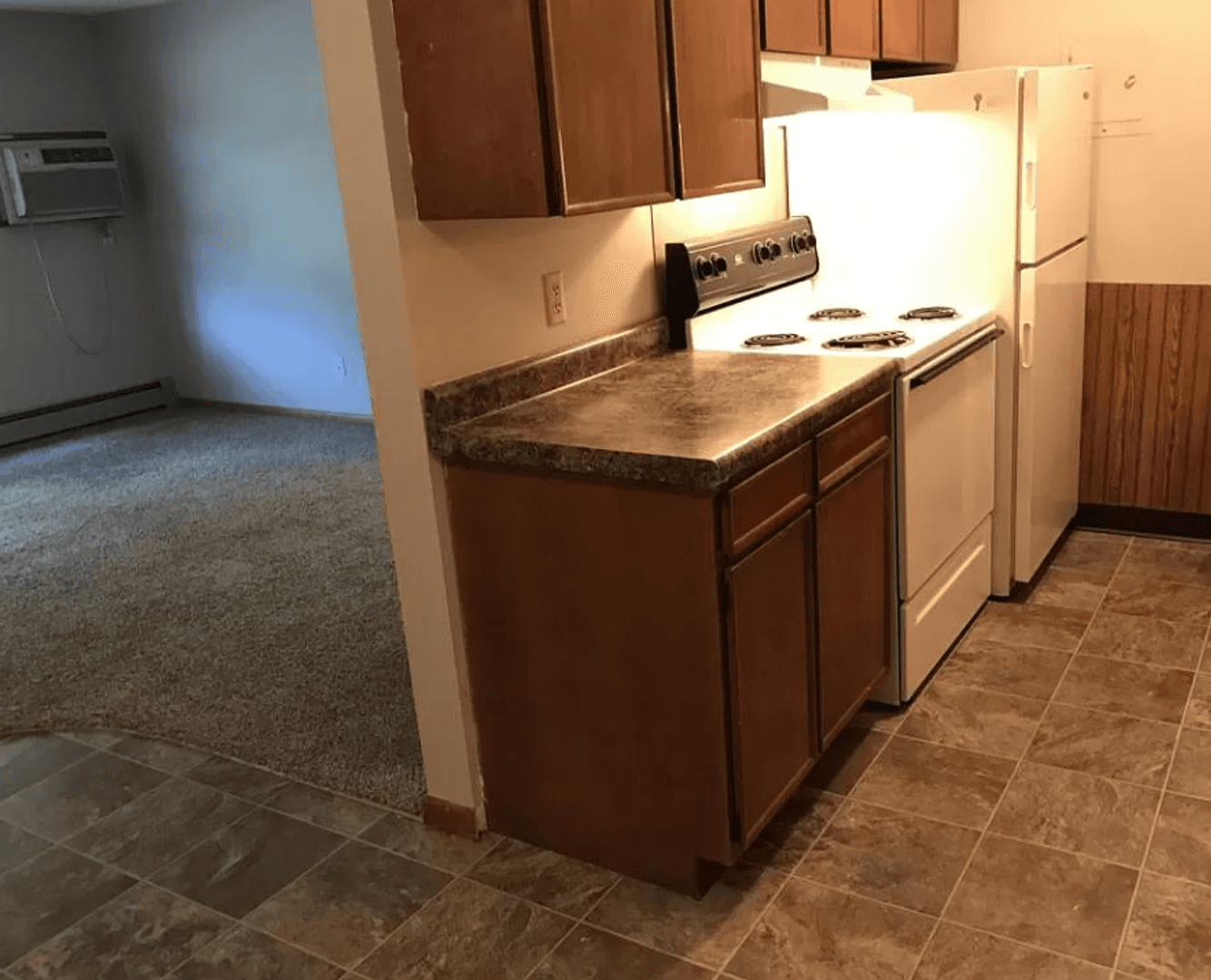 Sauk Rapids Apartment: 107 3rd Ave S