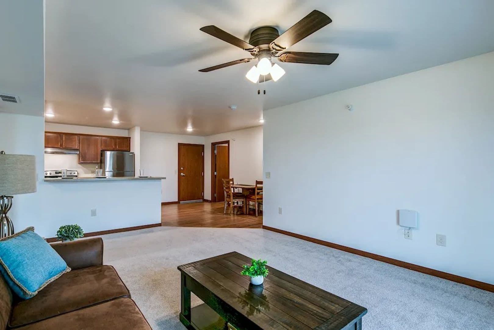 Sauk Rapids Apartment: 2703 Mayhew Lake Rd NE