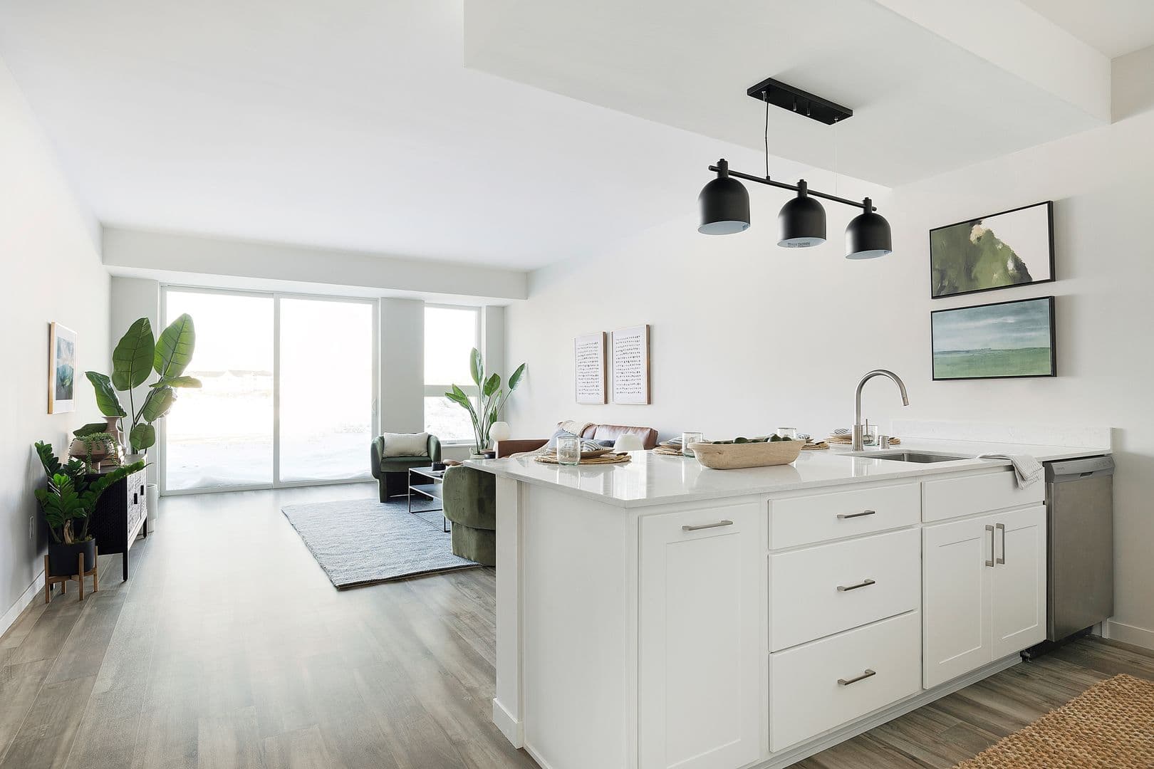 St. Michael Apartment: 11910 Town Center Drive NE
