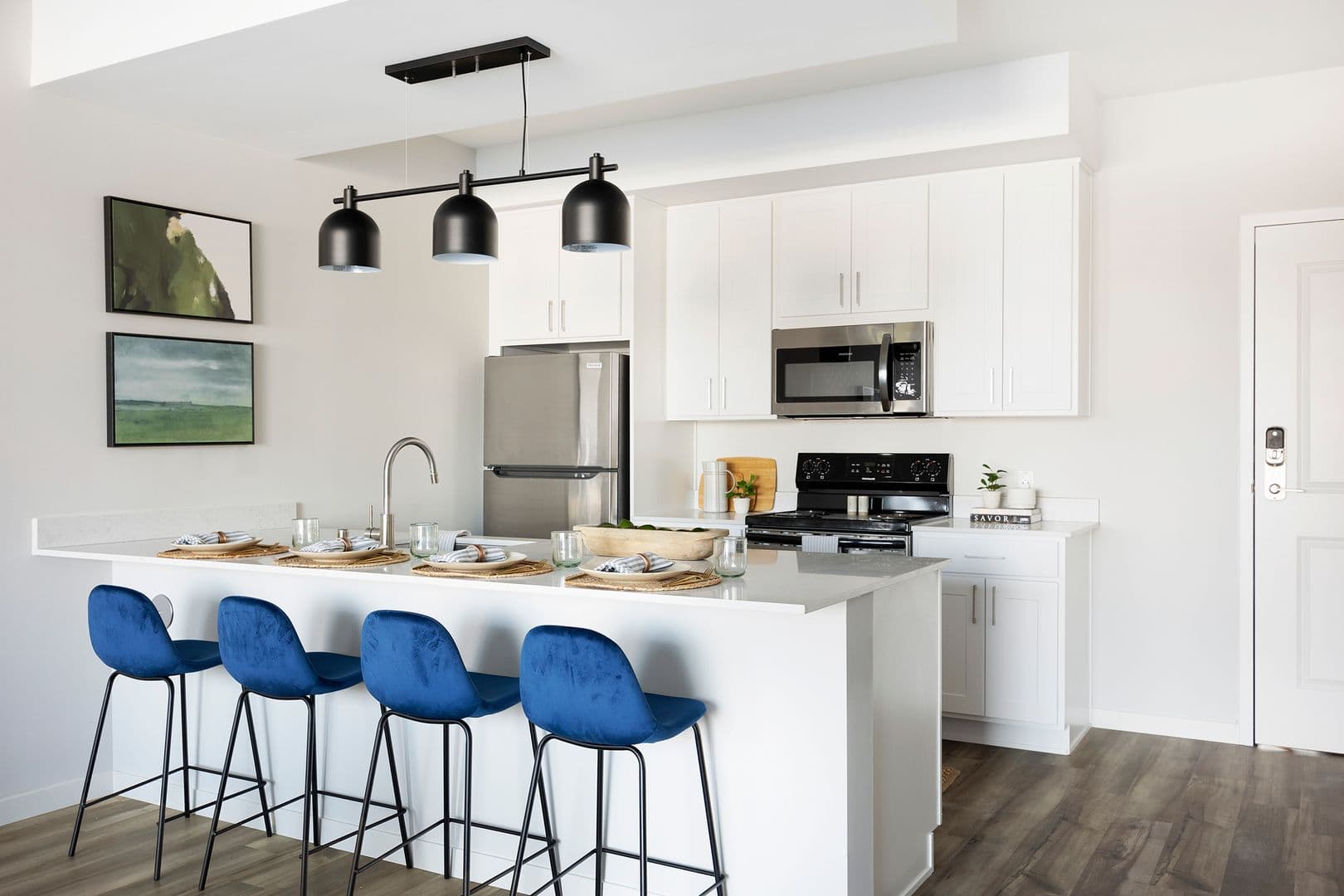 St. Michael Apartment: 11910 Town Center Drive NE