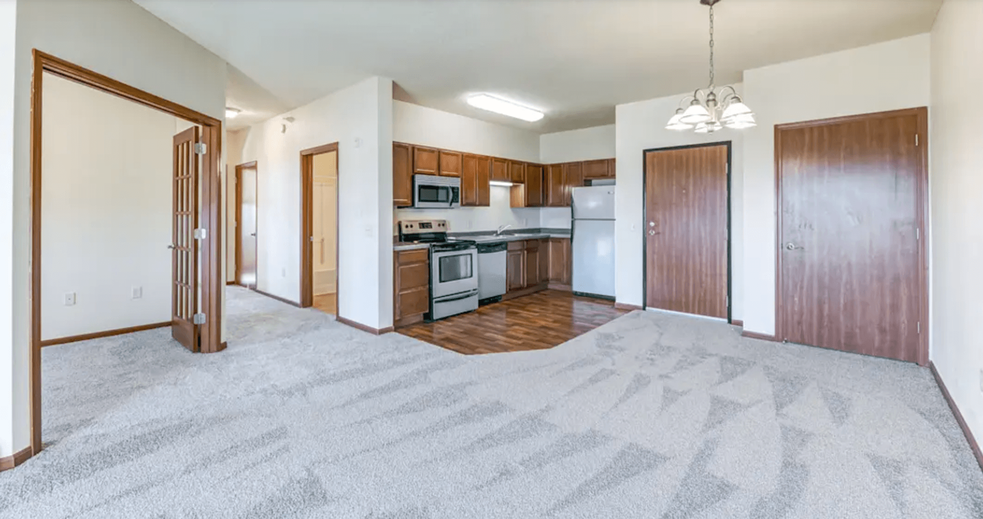 Sartell Apartment: 1531 7th Ave S