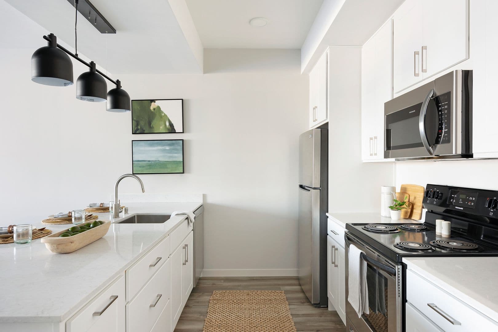 St. Michael Apartment: 11910 Town Center Drive NE