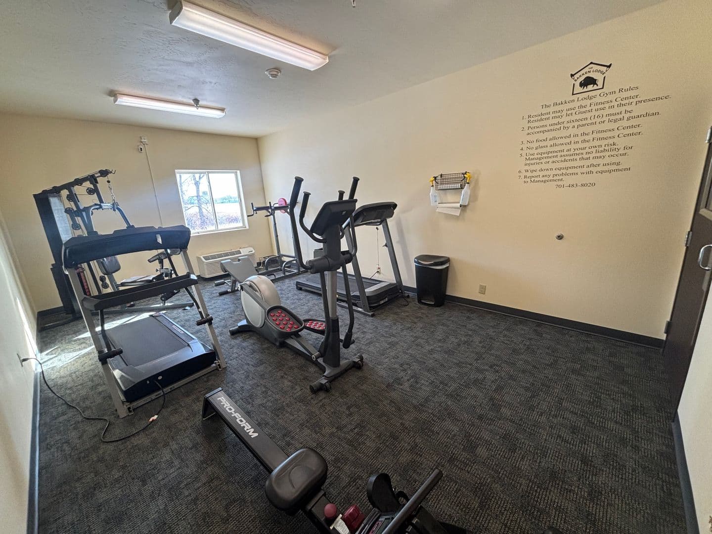 Dickinson Apartment: 1167 14th St W