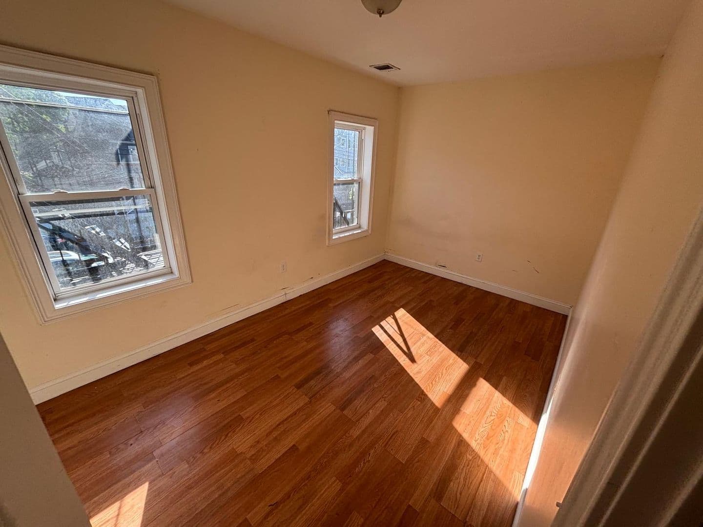 Morristown Apartment: 34 Sussex Ave.