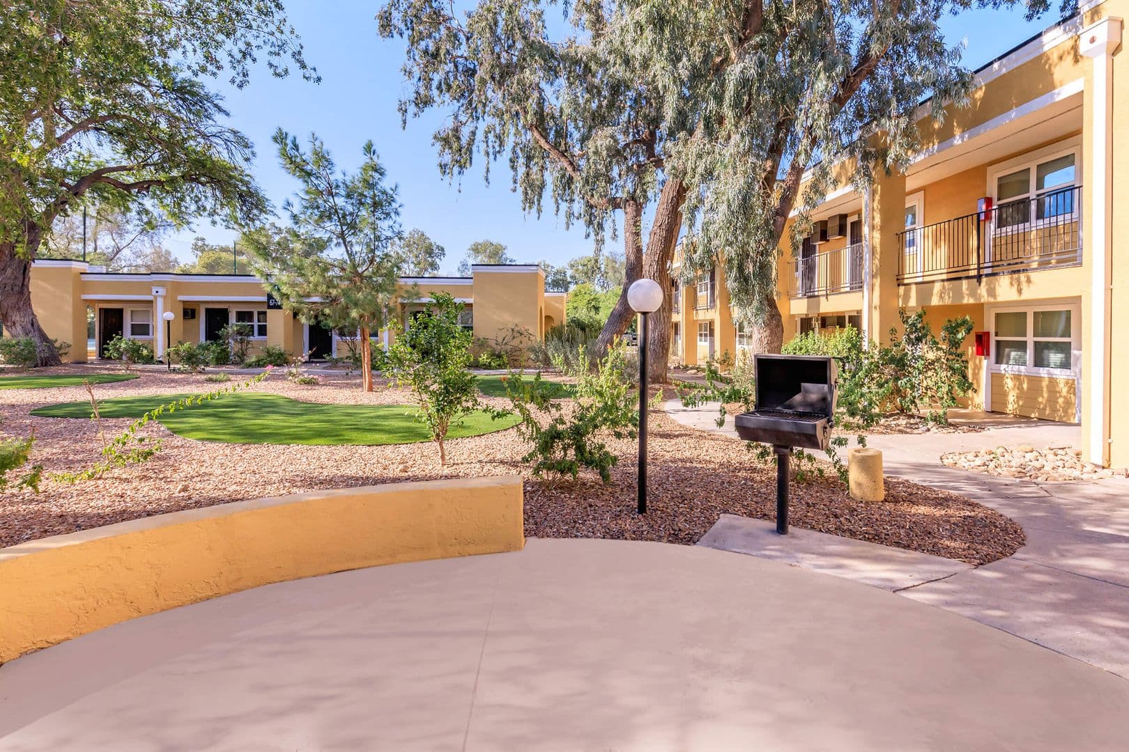 Tucson Apartment: 4250 East 29th Street