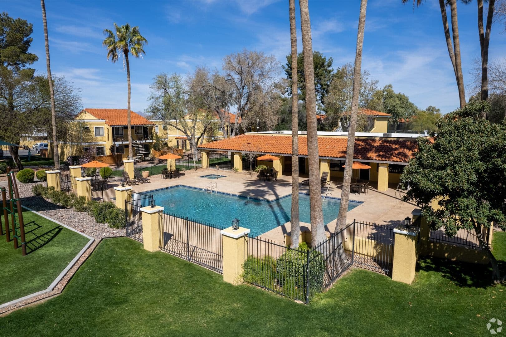 Tucson Apartment: 1881 East Irvington Road