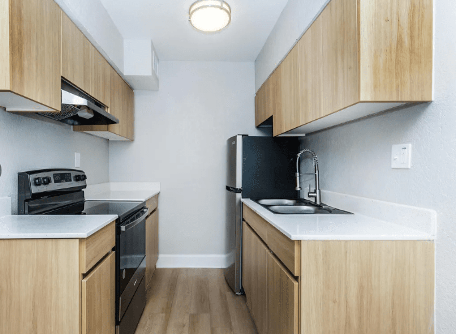 Tucson Apartment: 3535 North 1st Ave