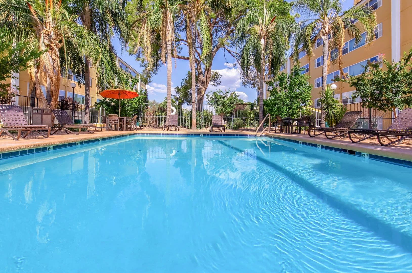 Tucson Apartment: 2475 North Haskell Drive
