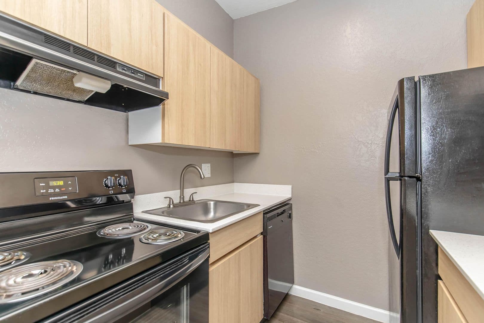 Tucson Apartment: 8550 East Speedway Blvd