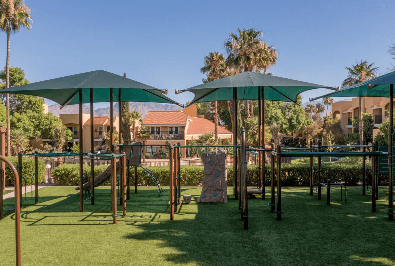 Tucson Apartment: 8550 East Speedway Blvd