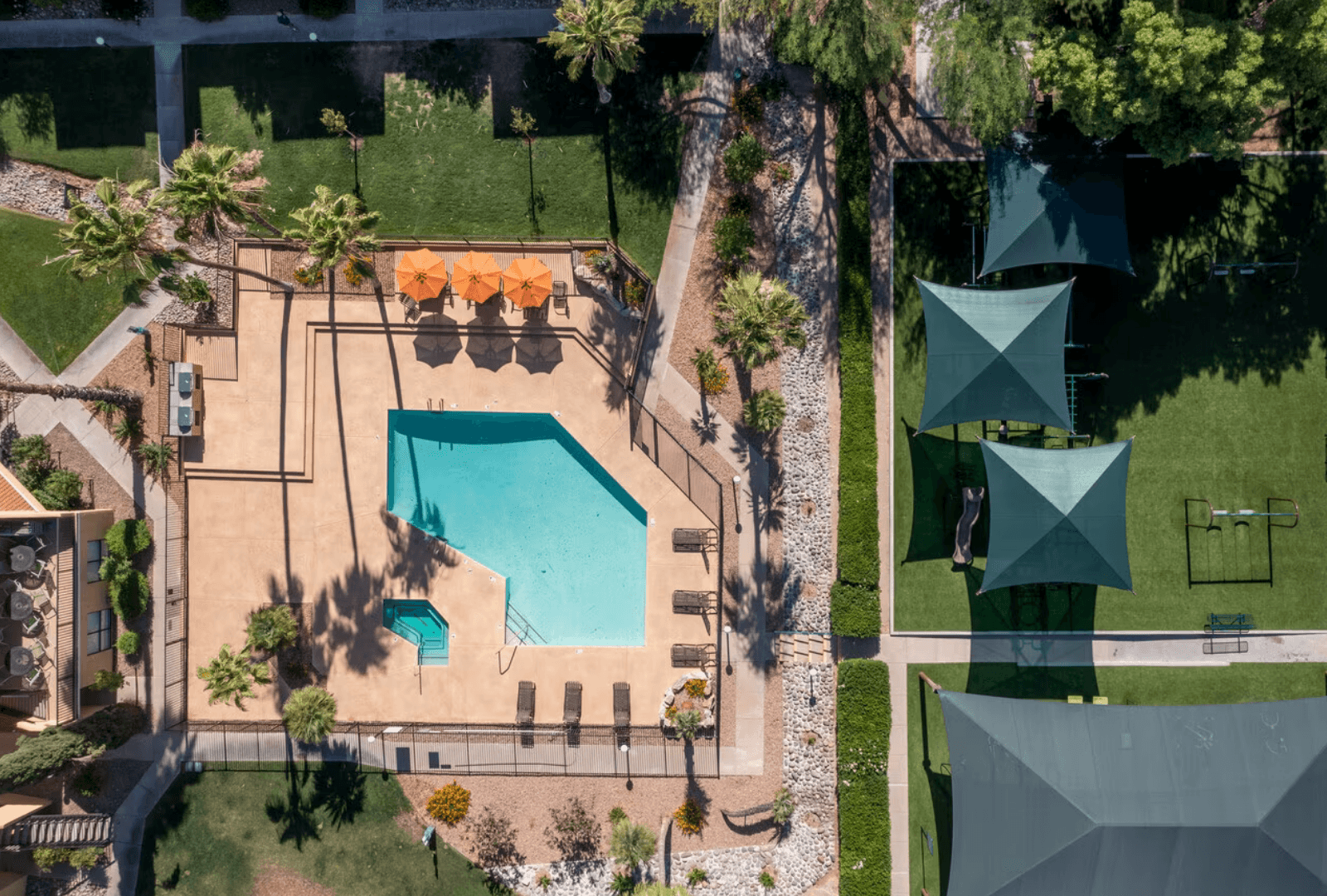 Tucson Apartment: 8550 East Speedway Blvd