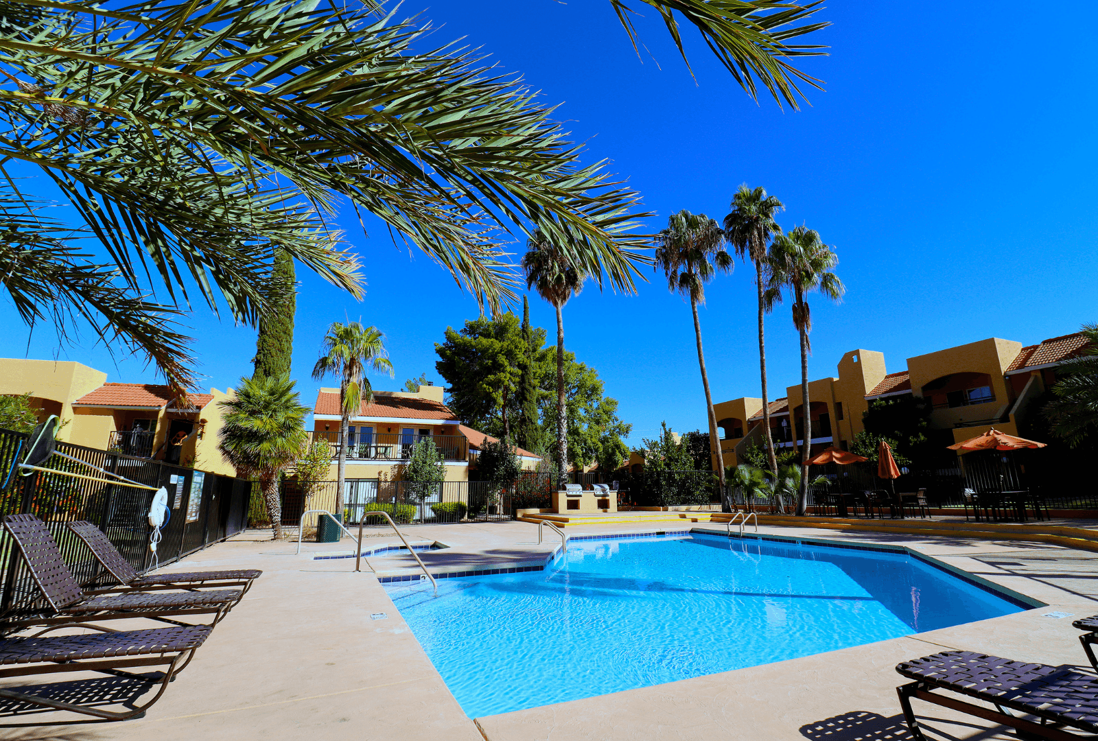 Tucson Apartment: 8550 East Speedway Blvd