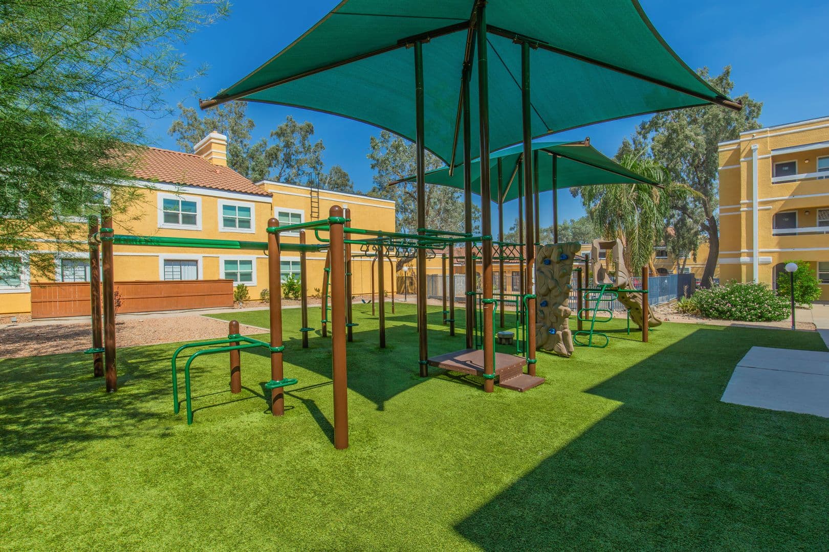 Tucson Apartment: 4880 East 29th Street