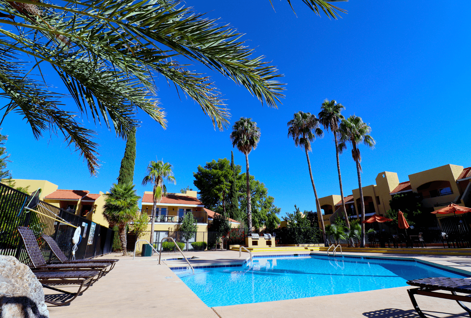 Tucson Apartment: 8550 East Speedway Blvd