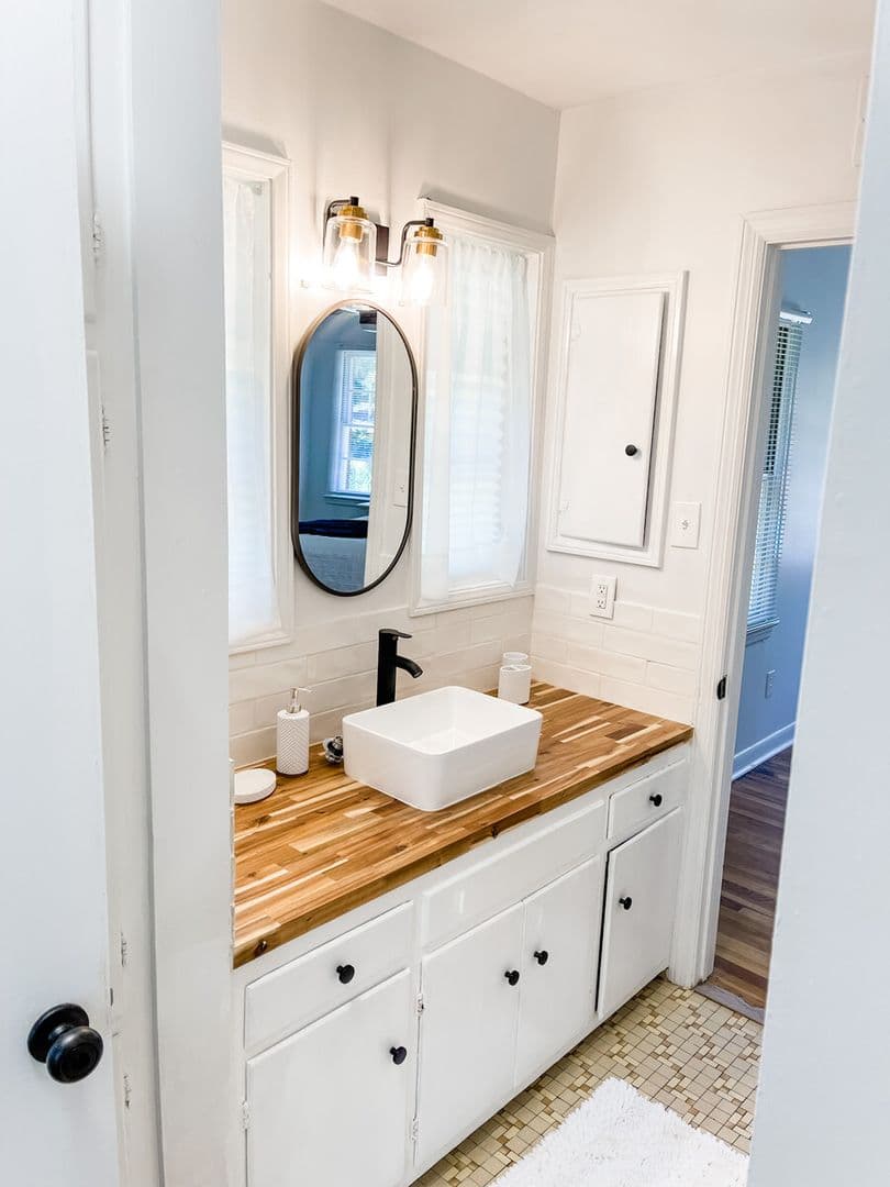 Savannah Apartment: 23 Berkley Pl - 23 Berkley Unit 3