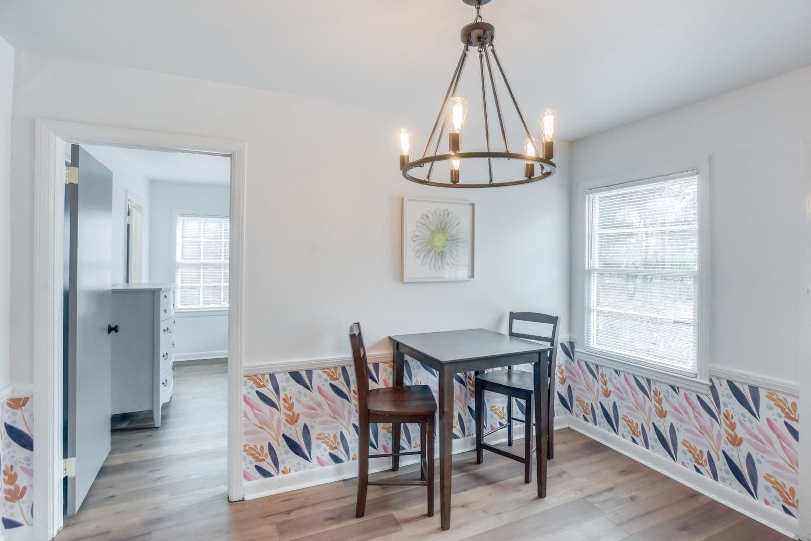Savannah Apartment: 23 Berkley Pl - 23 Berkley Unit 2