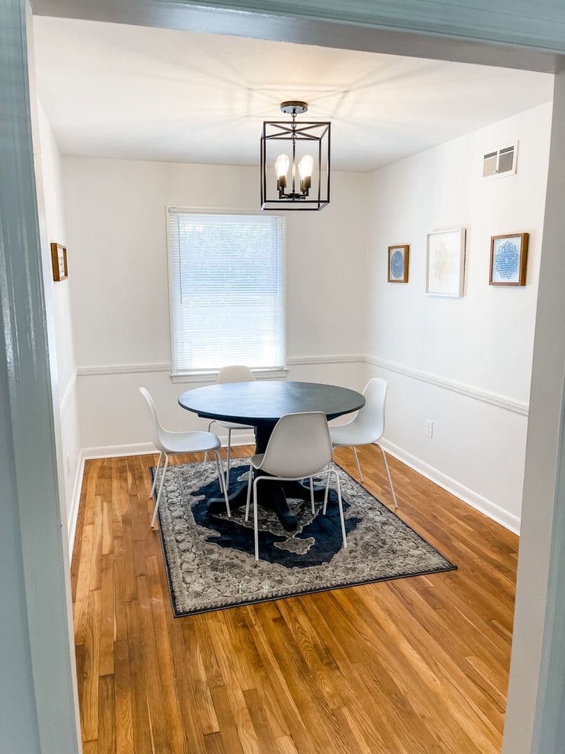 Savannah Apartment: 23 Berkley Pl - 23 Berkley Unit 3