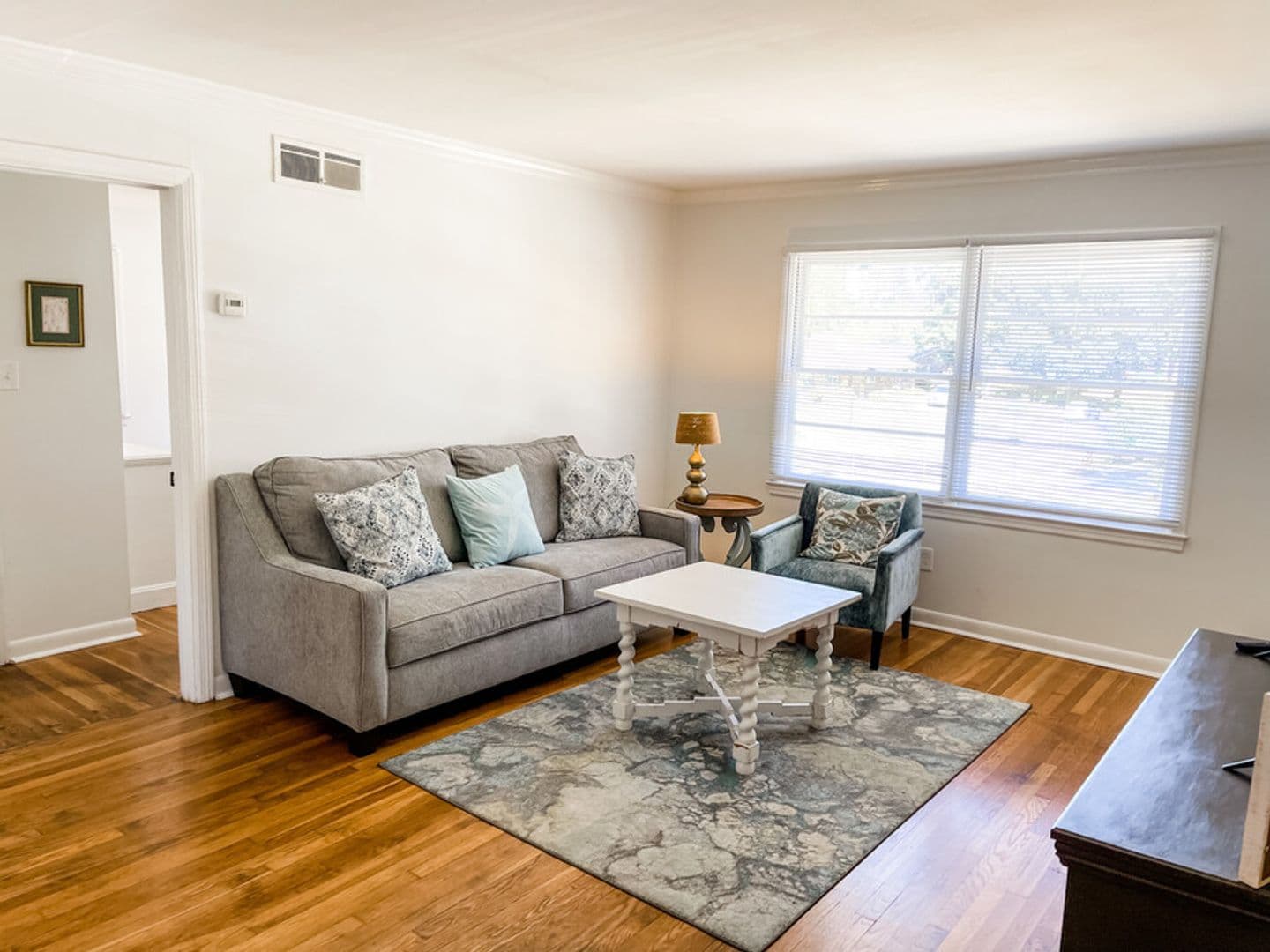 Savannah Apartment: 23 Berkley Pl - 23 Berkley Unit 3
