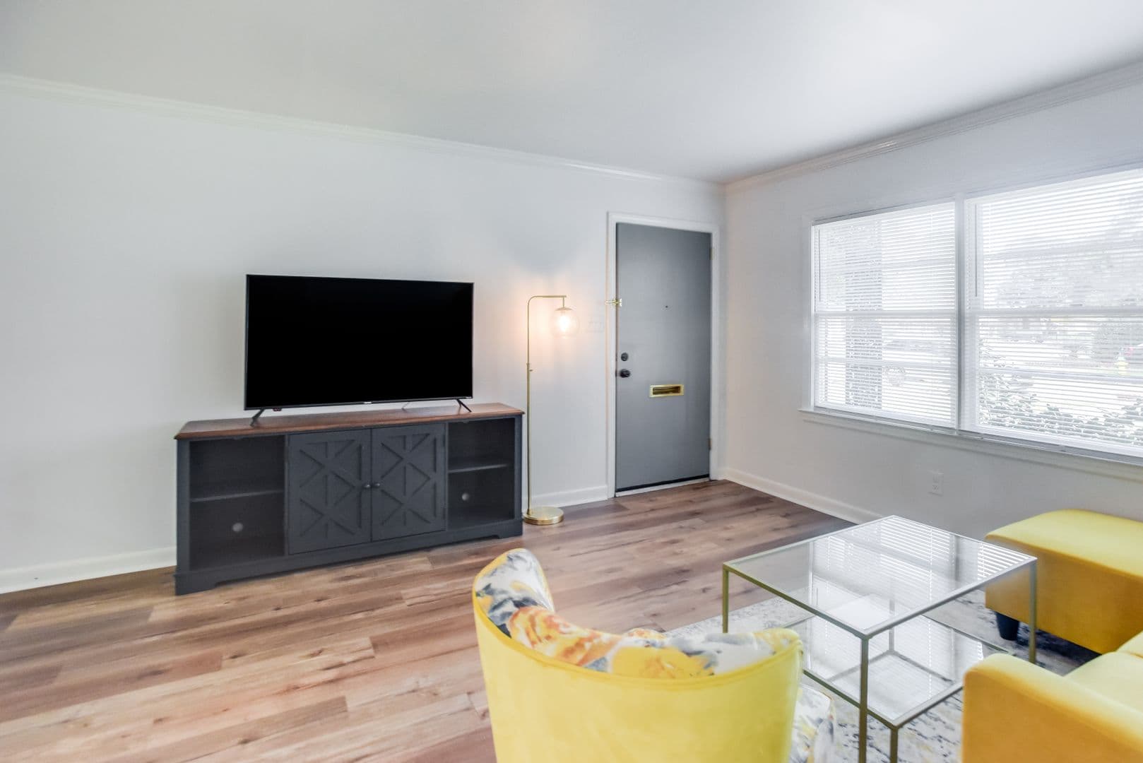 Savannah Apartment: 23 Berkley Pl - 23 Berkley Unit 2