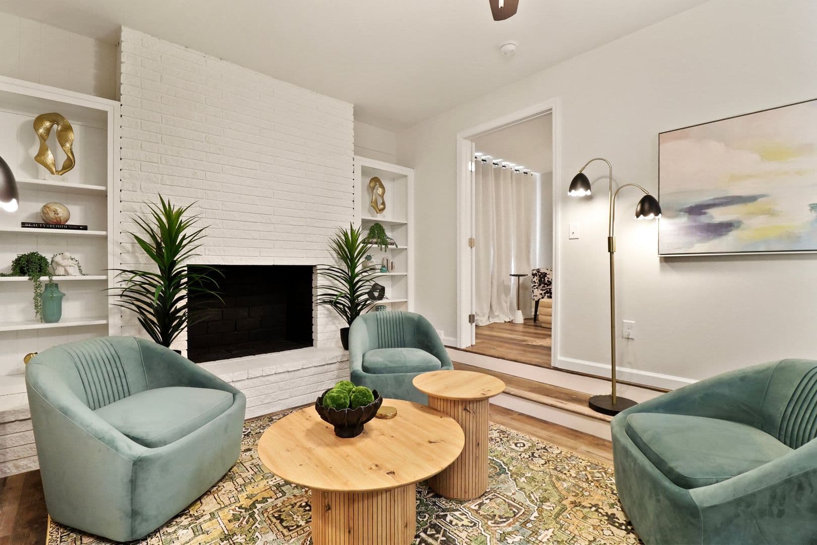 Savannah Apartment: 11924 Idlewood Dr