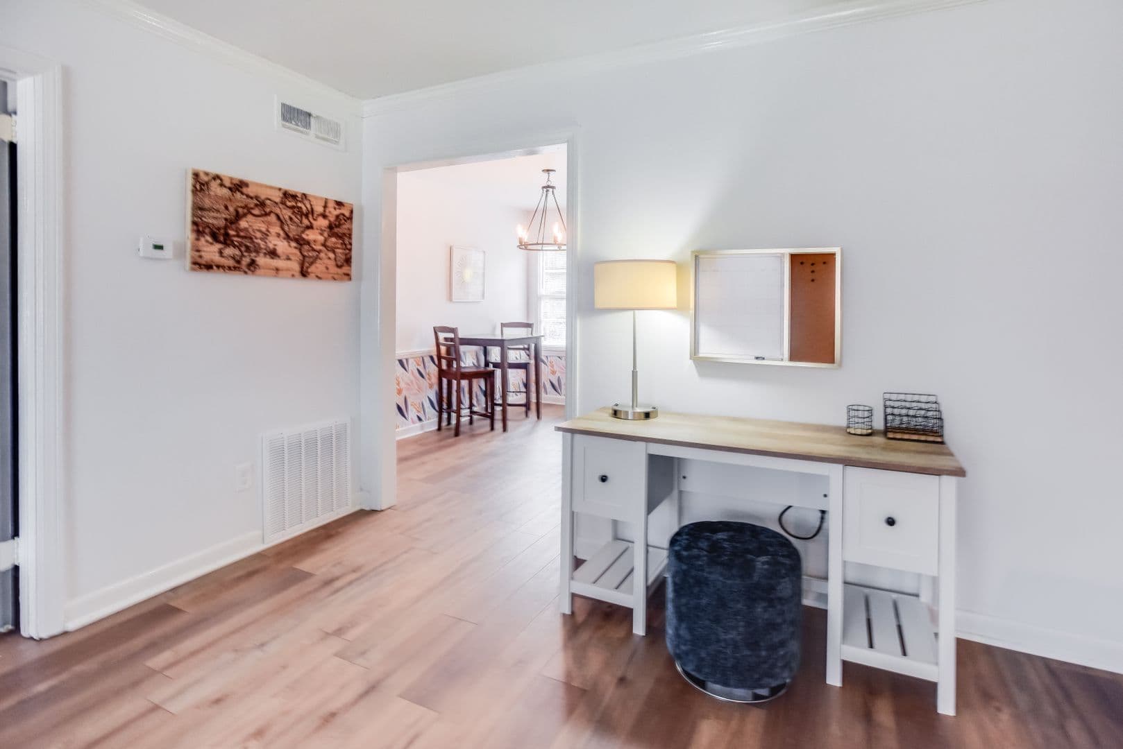 Savannah Apartment: 23 Berkley Pl - 23 Berkley Unit 2