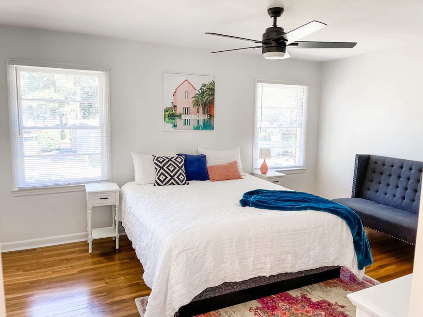 Savannah Apartment: 23 Berkley Pl - 23 Berkley Unit 3