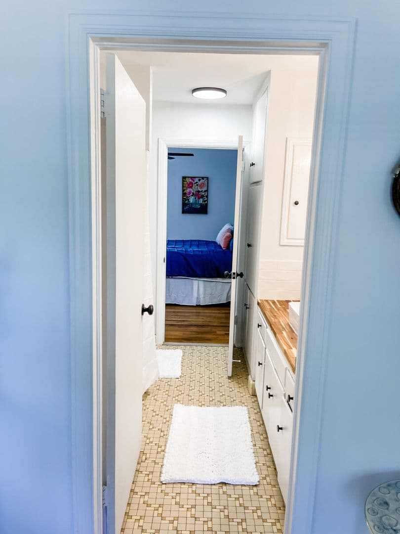 Savannah Apartment: 23 Berkley Pl - 23 Berkley Unit 3