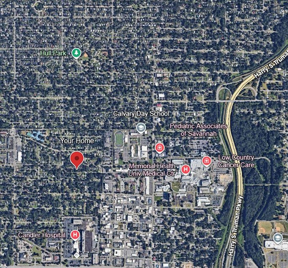 SAvannah House: 421 E 63rd St Unit A