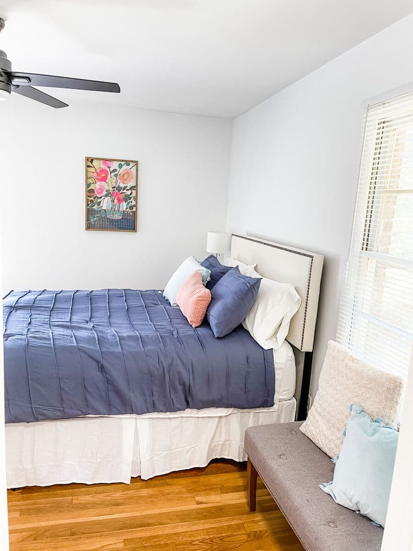 Savannah Apartment: 23 Berkley Pl - 23 Berkley Unit 3